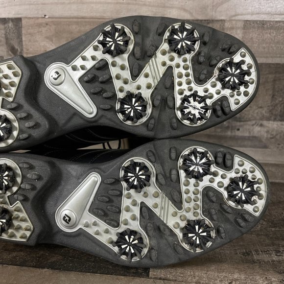 FootJoy Originals Golf Shoes - Picture 10 of 10